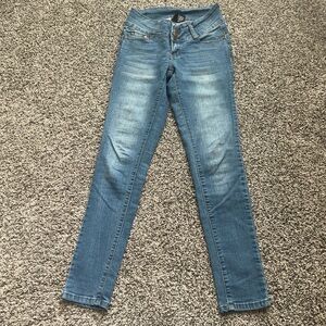 Classic Blue Women's Jeans